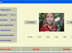 Swap Puzzle Screenshot 3
