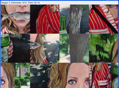 Swap Puzzle Screenshot 4