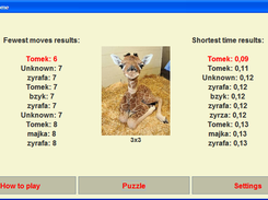 Swap Puzzle Screenshot 5