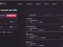 SwapSpace Screenshot 1