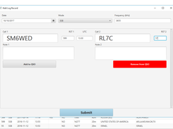 SWARLog Screenshot 4