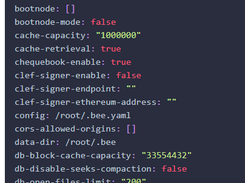 Swarm Bee Screenshot 1