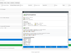 Swarm TourCost Manager Screenshot 1