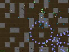 SwarmCrusher2d Screenshot 1