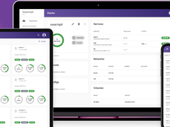 Swarmpit Screenshot 1