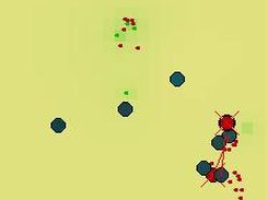 battle