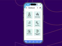 App screen