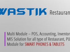 Swastik Restaurant ERP Screenshot 3