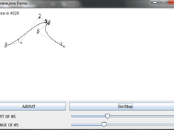 Swave.java in action