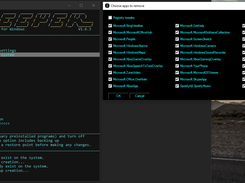 dark theme