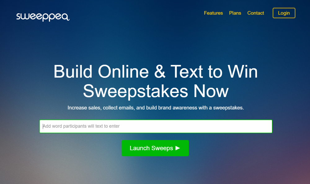 Sweeppea Screenshot 1