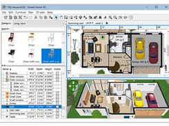 Sweet Home 3D Screenshot 1