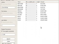 Performing more precise searches