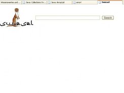 pre webInterface