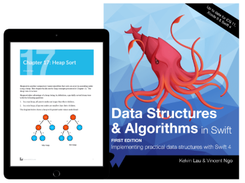 Swift Algorithm Club Screenshot 1