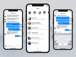 SwiftChat Screenshot 1