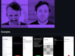 Swift Composable Architecture Screenshot 1