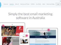 The best email marketing software