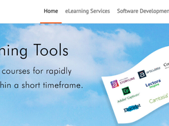 Swift eLearning Solution Screenshot 1