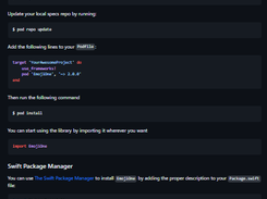 Swift Library for EmojiOne Screenshot 1