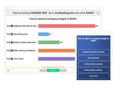 Swift Polling Screenshot 1