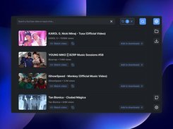 SwiftTube Screenshot 1