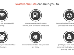 SwiftCache Screenshot 1