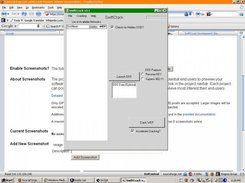 SwiftCrack opening window