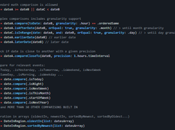 SwiftDate Screenshot 1