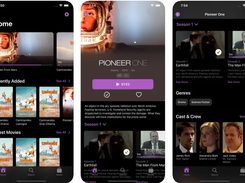 Swiftfin Screenshot 1