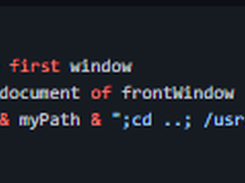 SwiftFormat Screenshot 2