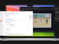 SwiftGodot Screenshot 1