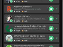 SwiftHub Screenshot 1