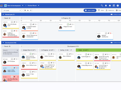 SwiftKanban Screenshot 1