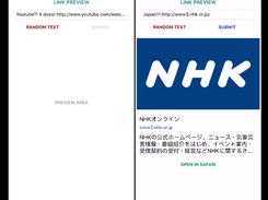 SwiftLinkPreview Screenshot 1