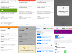 SwiftMessages Screenshot 1