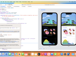 SwiftUI Screenshot 1