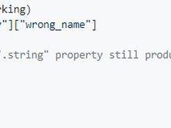 SwiftyJSON Screenshot 1