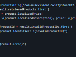 SwiftyStoreKit Screenshot 2