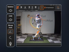 Swing Catalyst Screenshot 1