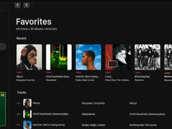 Swing Music Screenshot 1