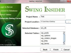 SwingInsider Screenshot 1