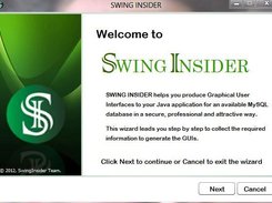 SwingInsider Screenshot 3