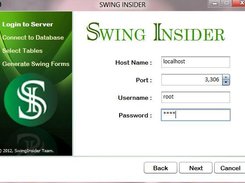 SwingInsider Screenshot 6