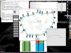 (4) GUI for a sound installation