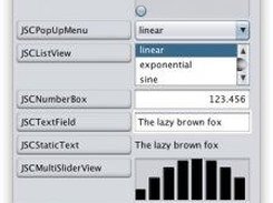 (1) SwingOSC v0.70 view palette