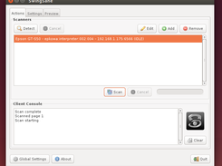 SwingSane on Ubuntu
