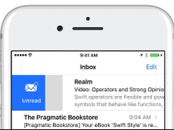 SwipeCellKit Screenshot 1