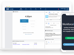 WorkforceHub Screenshot 1