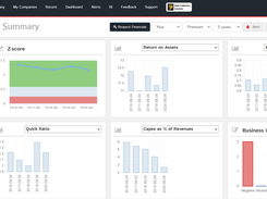 User friendly dashboard